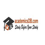 Academics DB Profile Picture