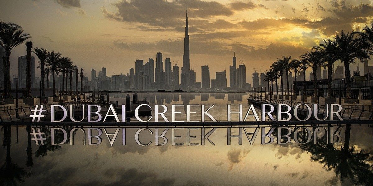 Seaside Serenity: The Allure of Dubai Creek Harbour Villas