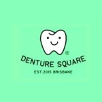 Denture Square Profile Picture