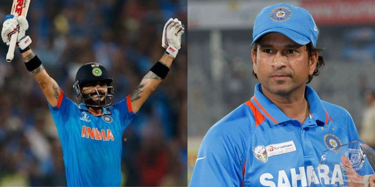 Clive Lloyd Says Kohli Will P**** Tendulkar: Cricket 2024