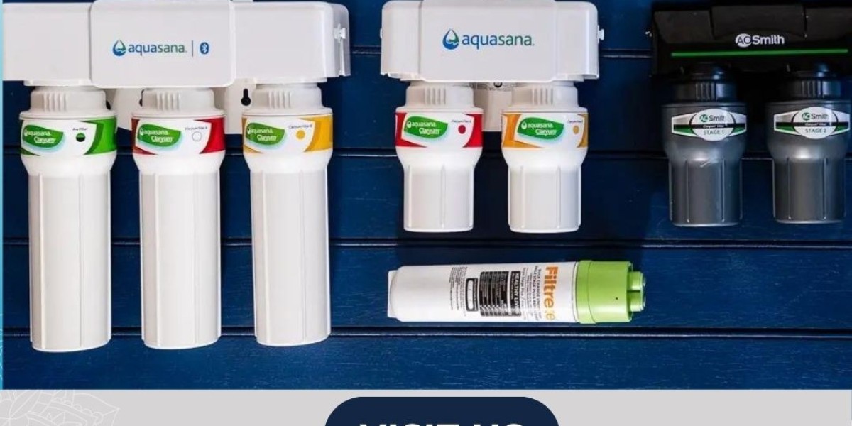 Water Filter in Dubai At Al-Hayyat