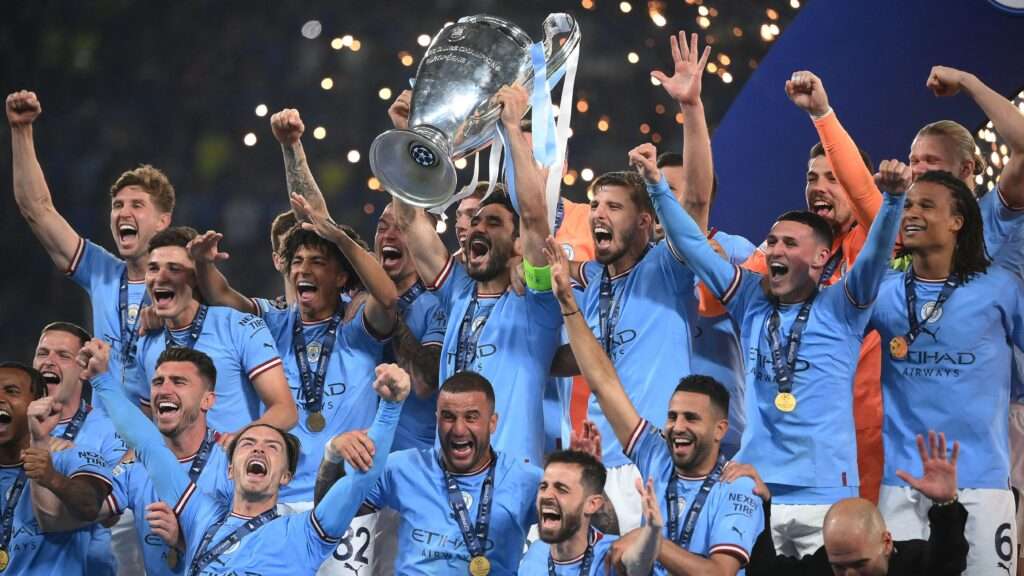 UEFA Champions League 2023-24 Group Predictions