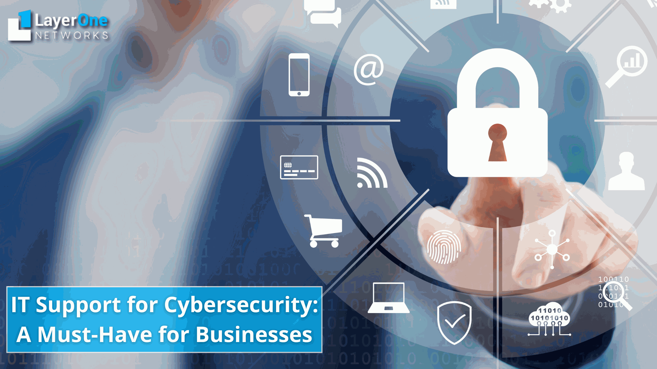 IT Support for Cybersecurity: A Must-Have for Businesses | TechPlanet