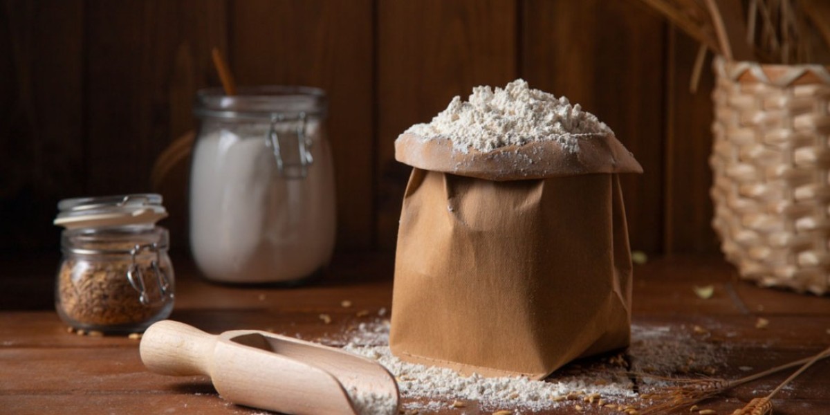 The Journey of Atta: From Field to Your Kitchen