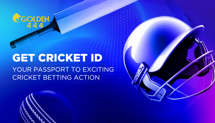 Get Cricket ID: Your P****port to Exciting Cricket Betting Action