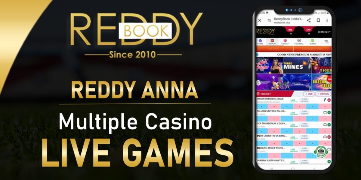 Reddy Anna Login | Secure Online Cricket Betting in India