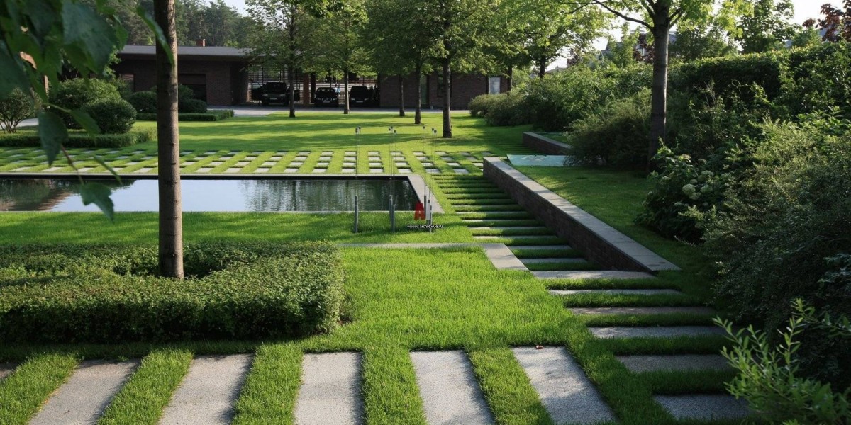Custom Landscape Design in Salt Lake City – Experienced Consultation