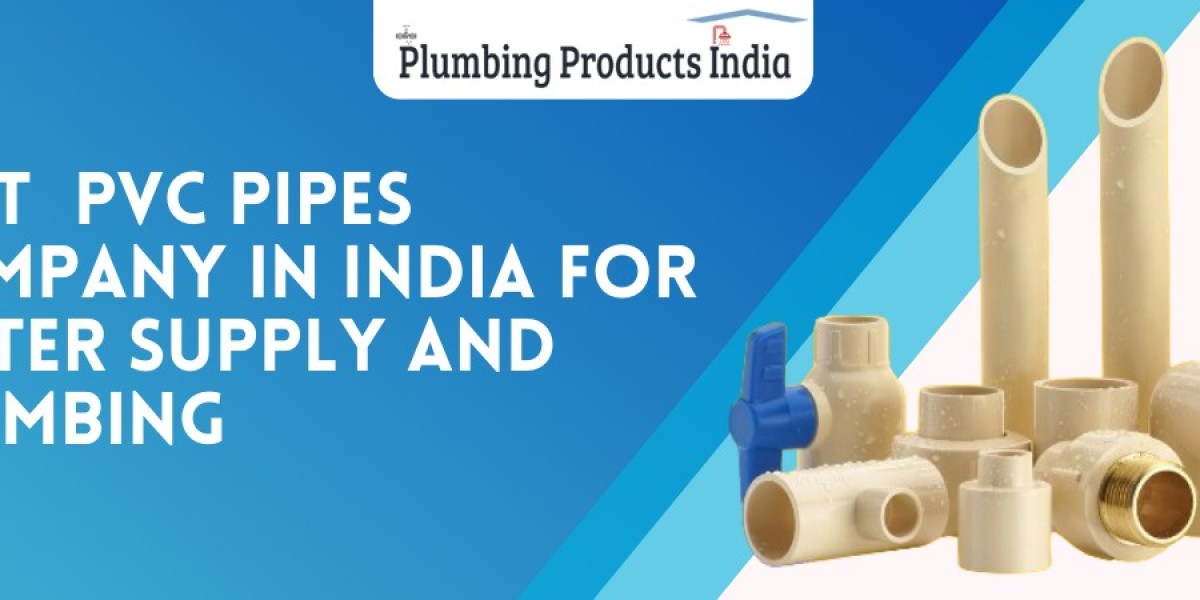 Best Pipes Company in India