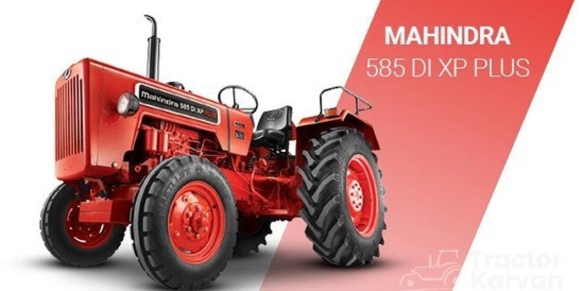 Are You Looking For a Mahindra 585 DI XP Plus Tractor in India 