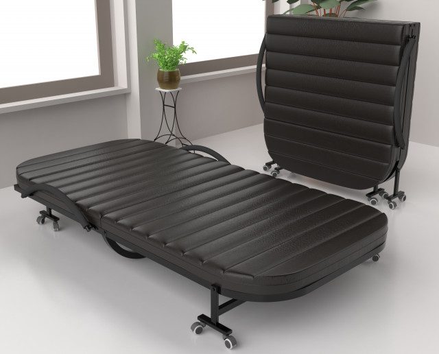 Single Metal Beds