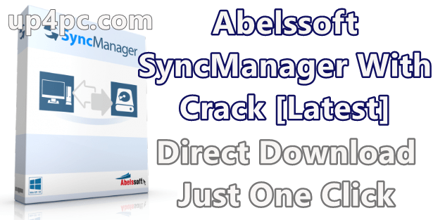 Abelssoft SyncManager 2024 v23.0.50849 With Crack [Latest]