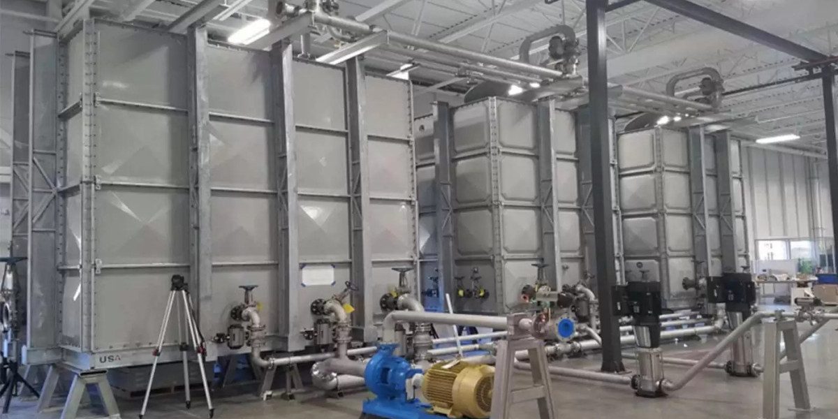 Durable Water Tanks for Long-Lasting Water Storage