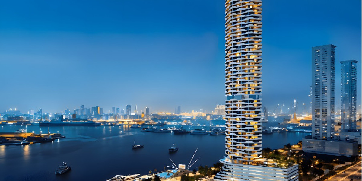 Coastal Living at DAMAC Coral Reef
