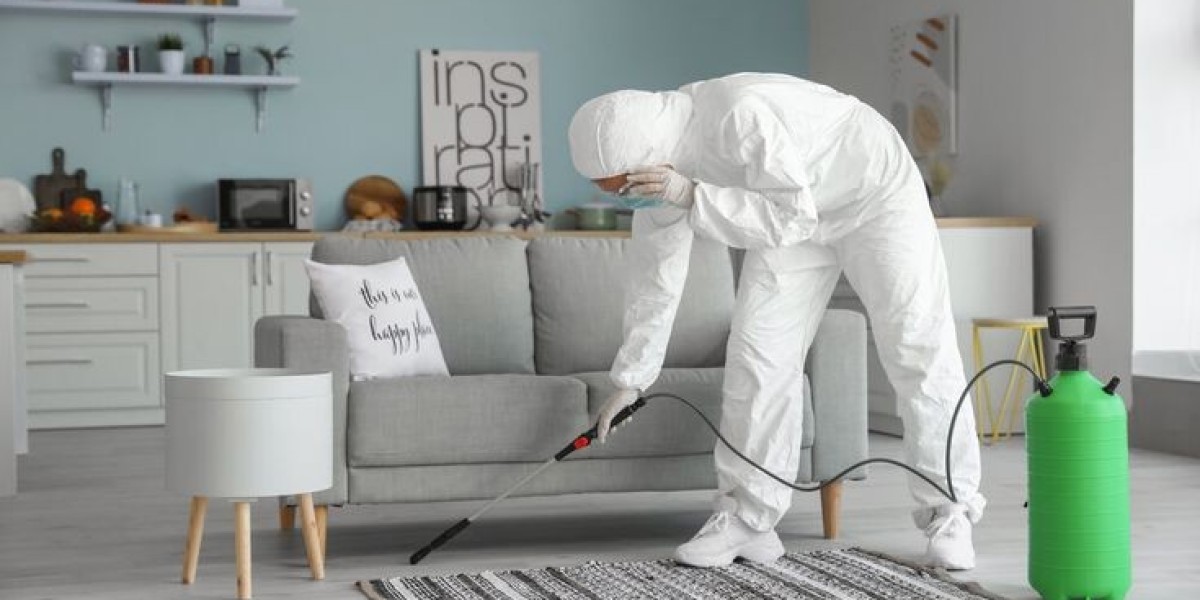 Find Trusted Pest Control Services Near Me for a Healthier, Pest-Free Environment