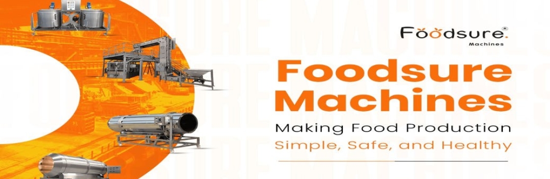Foodsure Machines Cover Image