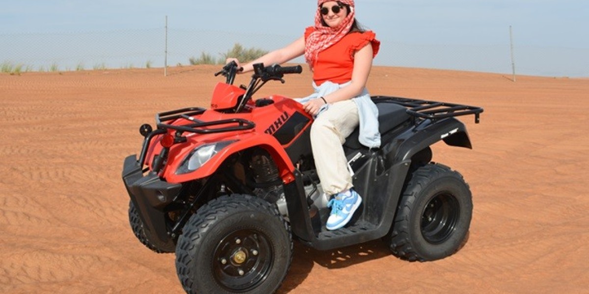 The History of Quad Biking in Dubai’s Adventure Tourism Scene