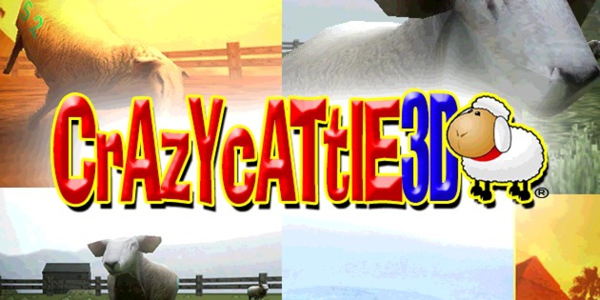 My Wild Ride with Crazy Cattle 3D: A Game I Didn’t Know I Needed
