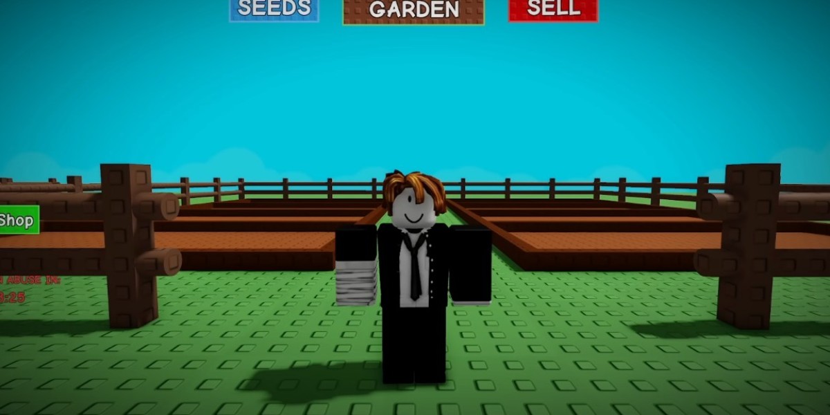 Was Grow A Garden Purchased