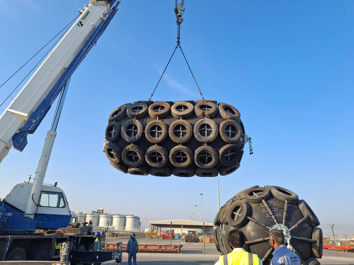 Marine Equipment Sales & Maintenance – Oceane Experts