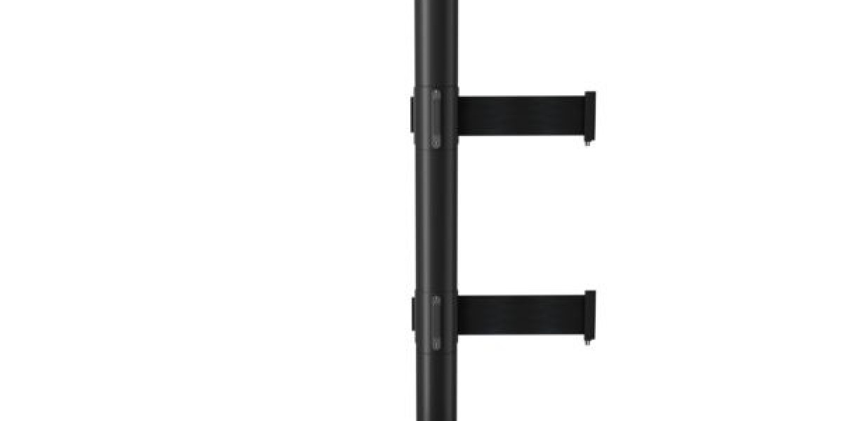 Retractable Belt Barriers UK: Efficient Crowd Control Solutions