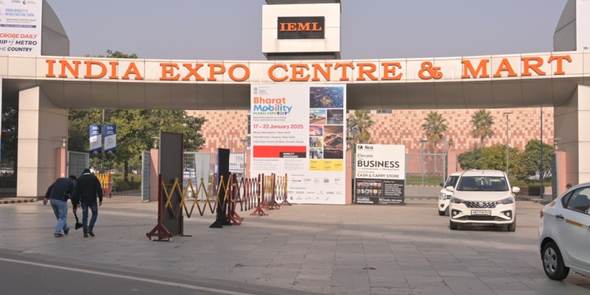 Why India Expo Centre is Important for India’s Handicraft Industry