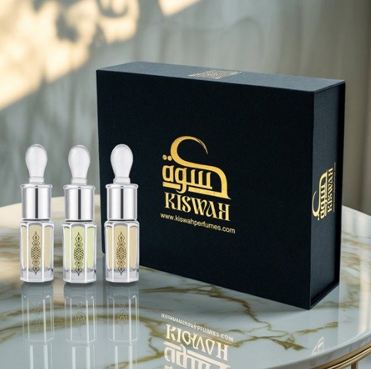 Best Attar fragrance Perfumes in Dubai UAE | Kiswah Attar Collection