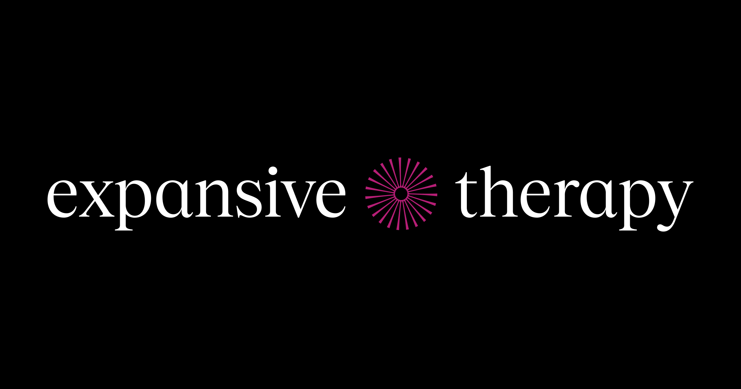 Expansive Therapy - Serving clients in NYC + California