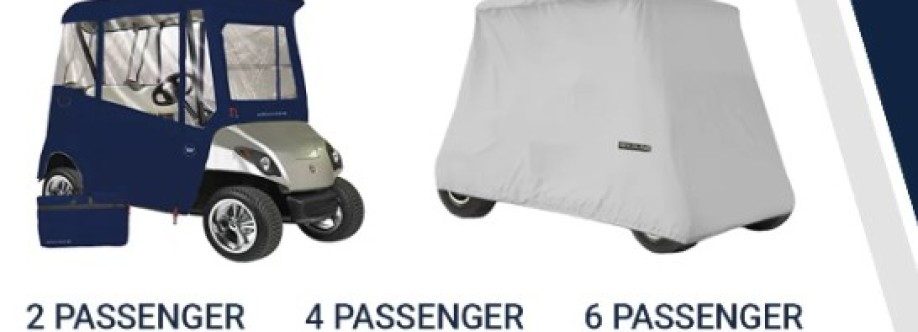 National Golf Cart Covers Cover Image