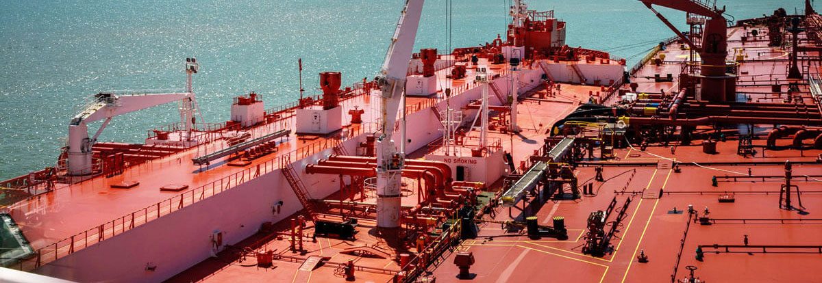 Ship to Ship Transfer – Safe & Efficient STS Operations