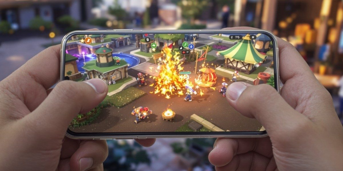 Mobile Game Development Company in India Creating Next-Level Gaming Experiences
