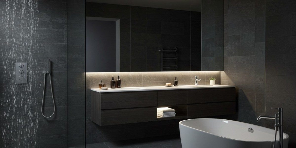 Modern Bath Showers in East Cobb GA