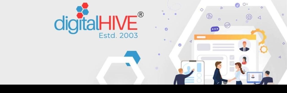 Digital HIVE Cover Image