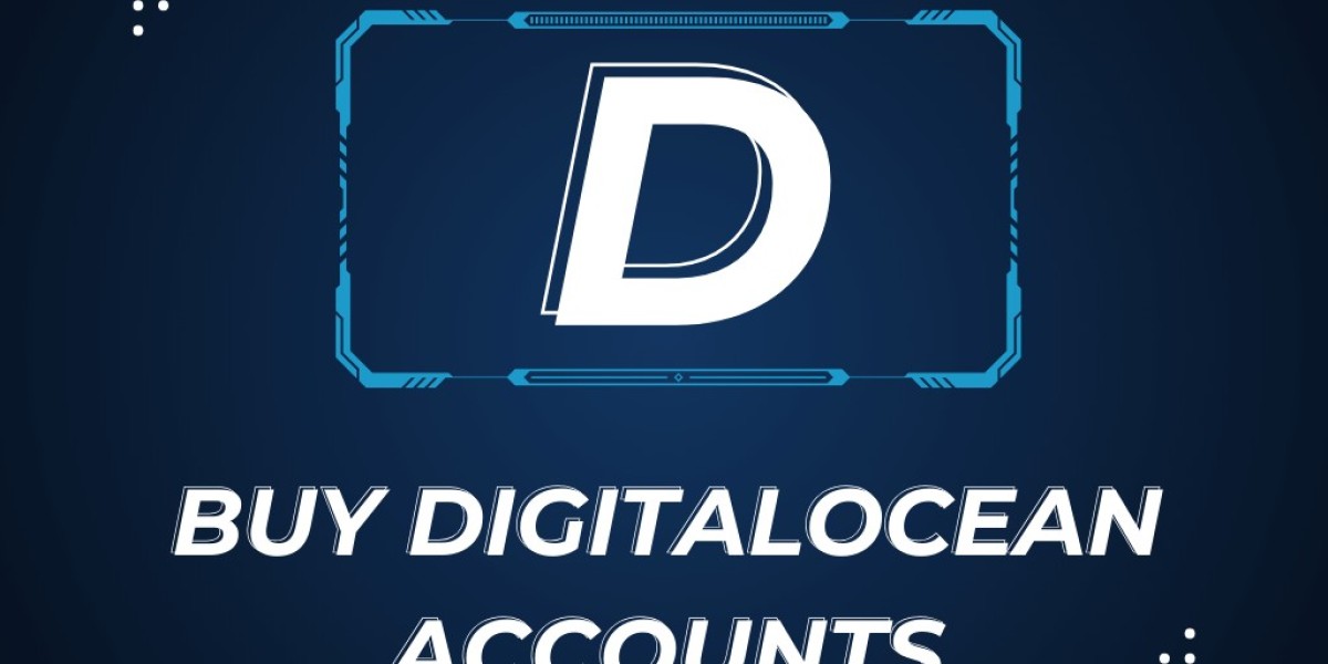 Buy DigitalOcean account