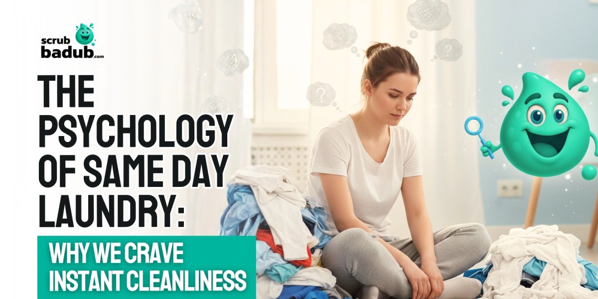 The Rise of On-Demand Laundry Platforms: How Laundry Pickup and Delivery Services Are Redefining Convenience