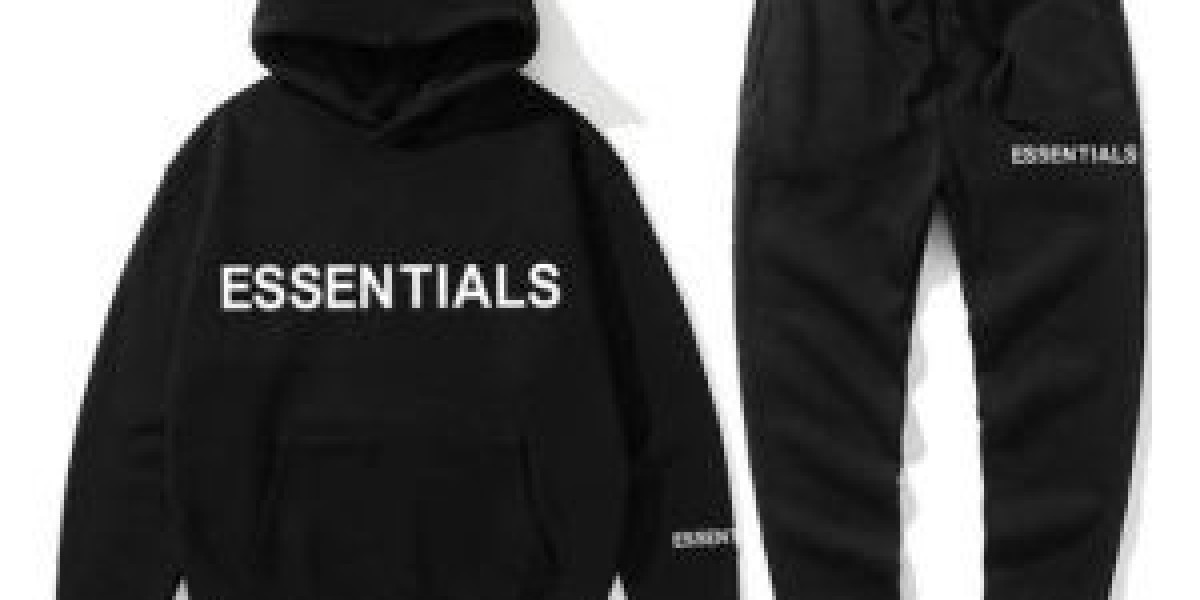 Essentials Hoodie from Essentials Clothing US to upscale your style