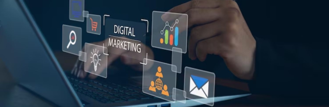 Digital Marketing Agency in Noida Cover Image
