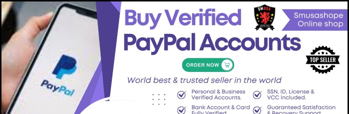 Buy Verified PayPal Accounts Cover Image