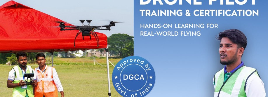 Drone Pathshala Cover Image