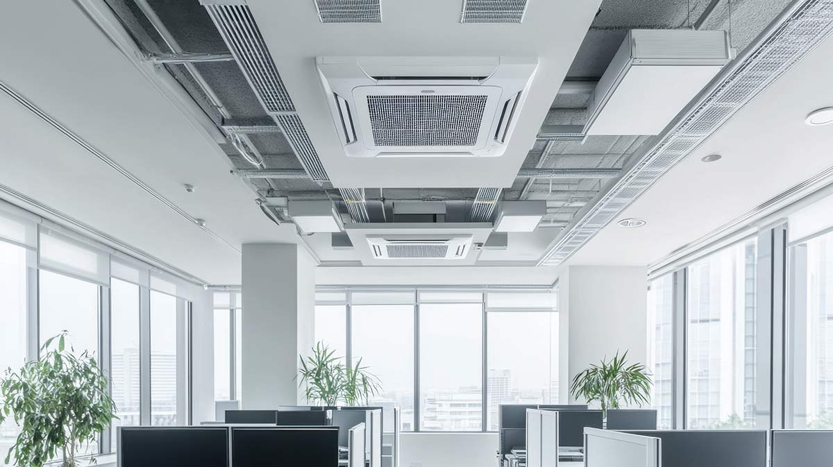 Air Conditioning Services in Midlands | Cormek Solutions