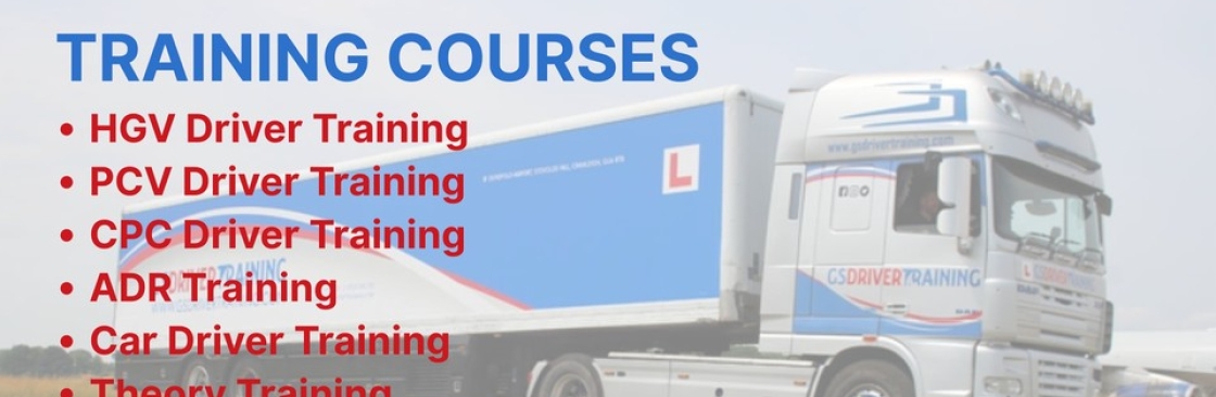 GS Driver Training Cover Image