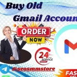 Buy Old Gmail Accounts Profile Picture