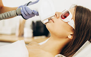 Laser Hair Removal for Women