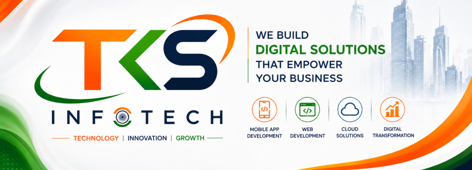 TKS Infotech Cover Image